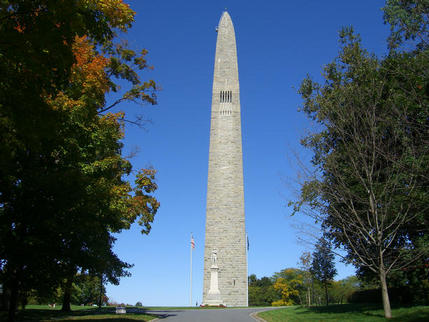 Battle Monument, Bennington, Vermont