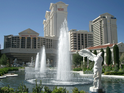 Caesars Palace, Las Vegas, USA