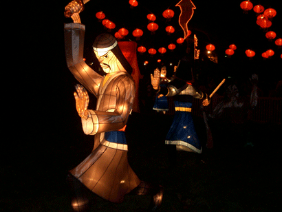 Chinese Lanterns