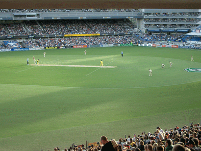 Twenty20 cricket, New Zealand v. Australia