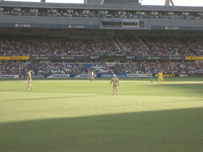 Twenty20 cricket, New Zealand v. Australia