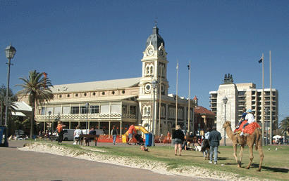 View at Glenelg