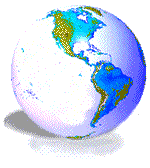 Revolving Globe