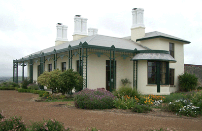 Highfield House, Stanley, Tasmania