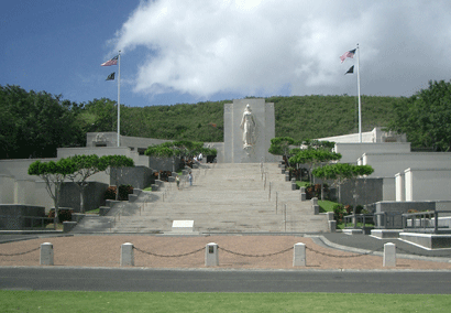 National Memorial Cemetery of the Pacific