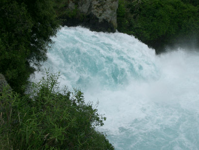 Huka Falls