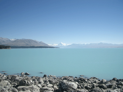 Lake Pukaki