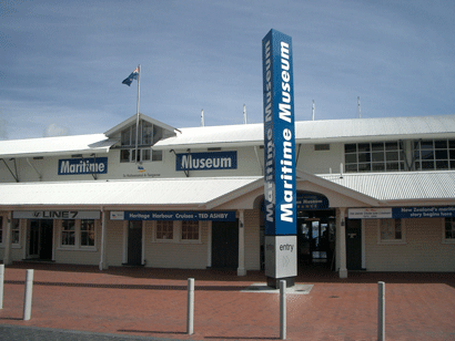 National Maritime Museum, Auckland