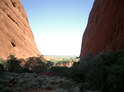 Olga Gorge