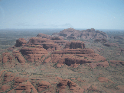 Olgas (Kata Tjuta)