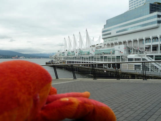 Canada Place, Vancouver