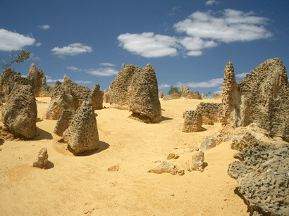 Pinnacles