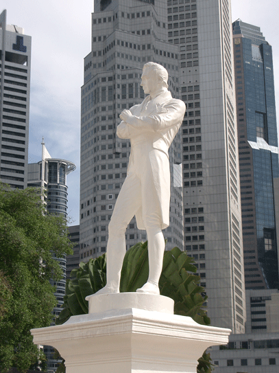 Sir Stamford Raffles