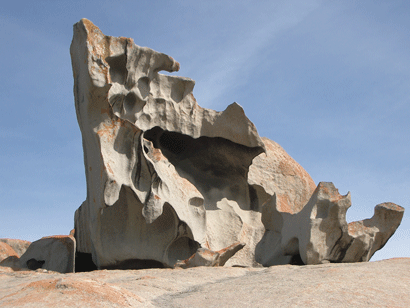 Remarkable Rocks on Kangaroo Island