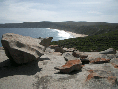 Remarkable Rocks on Kangaroo Island