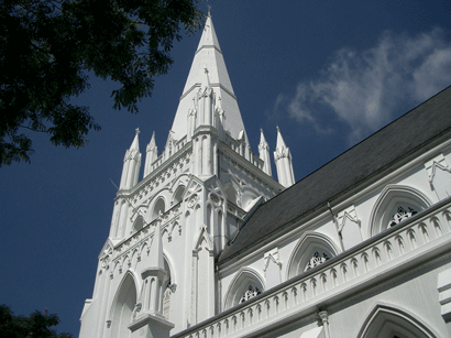 St.Andrew's Cathedral, Singapore