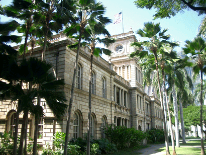 Supreme Court, Hawai'i