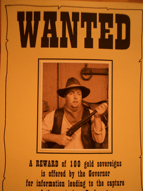 WANTED !