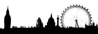 London skyline