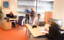 office