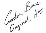 GORDON BRUCE CONTEMPORARY ART
