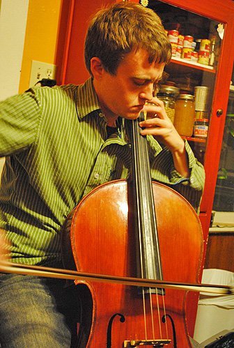 Andrew Conley (Baby Shoe)