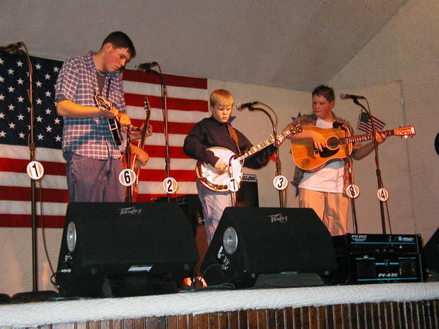 The first show at the Penny Royal