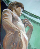 David  -G.Catapano       Oil/Canvas