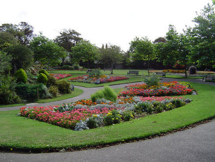 Beach House Park