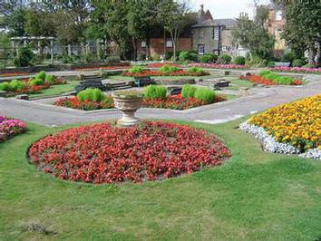 Denton Gardens