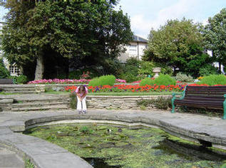 Denton Gardens