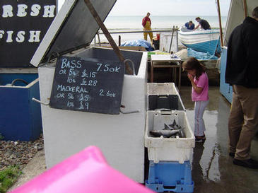 Fish from Worthing