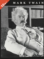 Mark Twain (book cover)