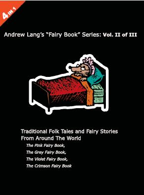 Andrew Lang - Fairy tale, Mythological stories, Fairy stories