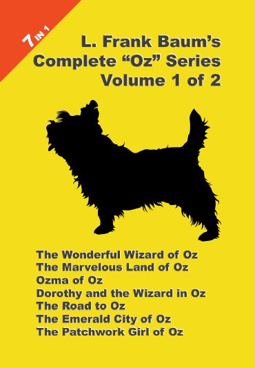 The Road to Oz by L. Frank Baum