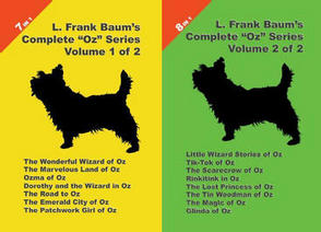 L. Frank Baum's Amazing Oz collection