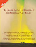 L. Frank Baum: The Original "Oz" Series (front cover)