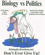 Our Logo...As Grady stated, "you and I aren't done with him..." And, "You and me and all of us are NOT going to give up!"