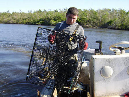 Justin Carroll Everglades City