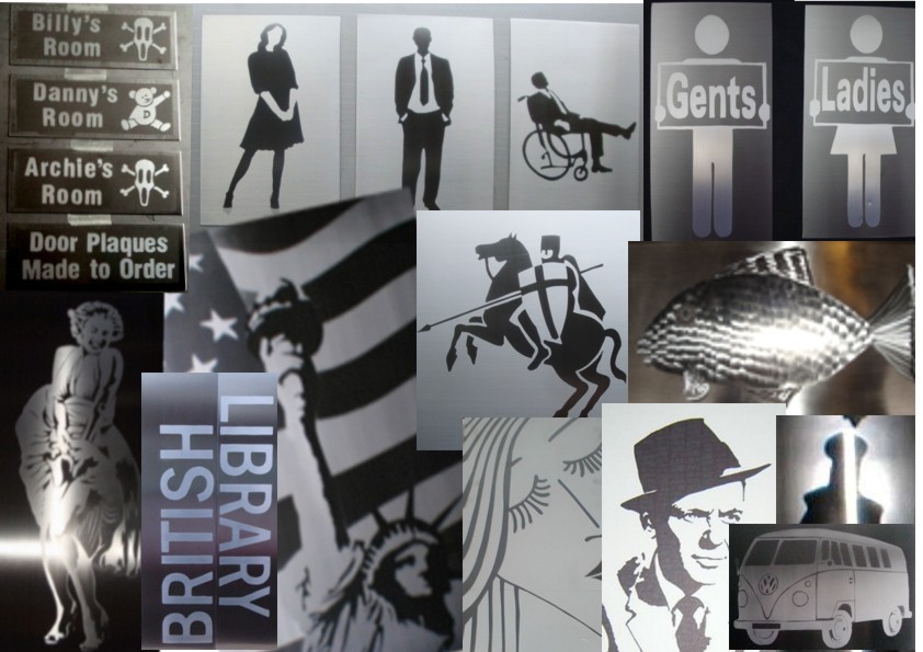 An assortment of picture we have done