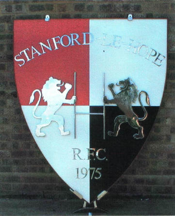 Stanford-le-hope Rugby club shield