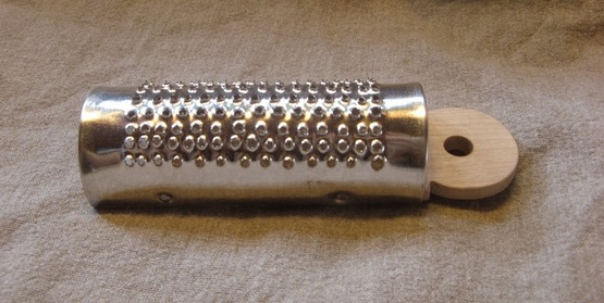 Small Dutch Grater, style "A"