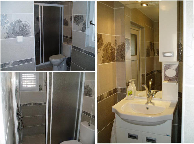 Shower Room 1
