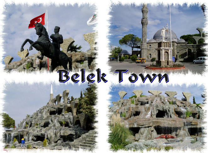 Belek Town