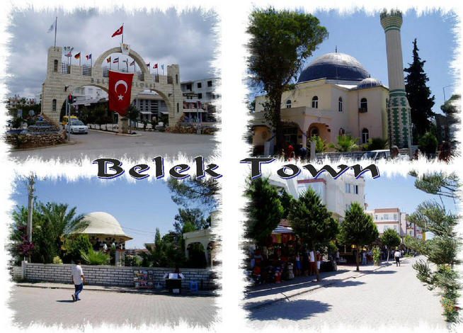Belek Town