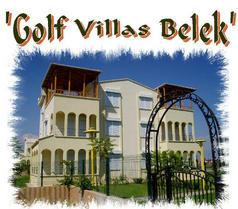 'Golf Villas Belek'