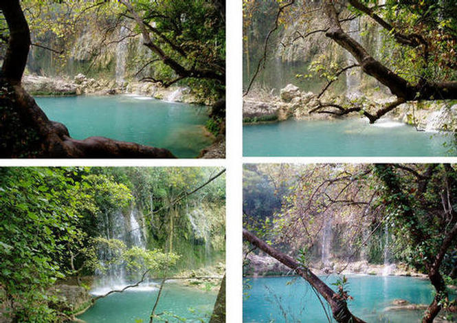 Kursunlu Falls