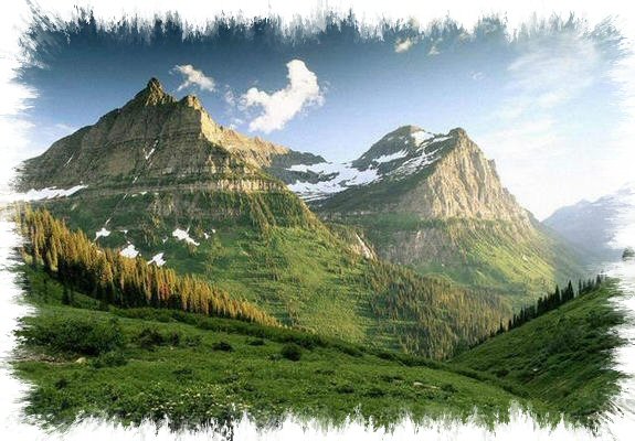 The Torus Mountains