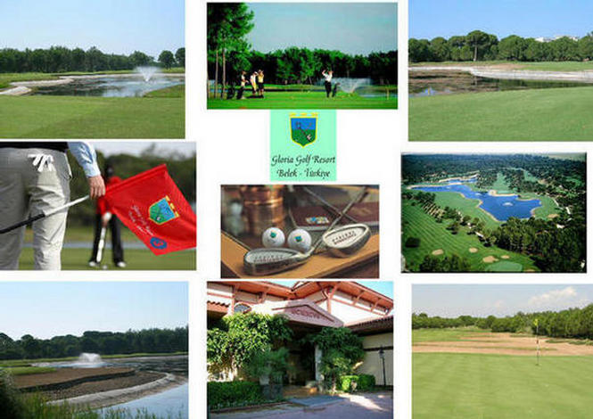 The Gloria Golf Club