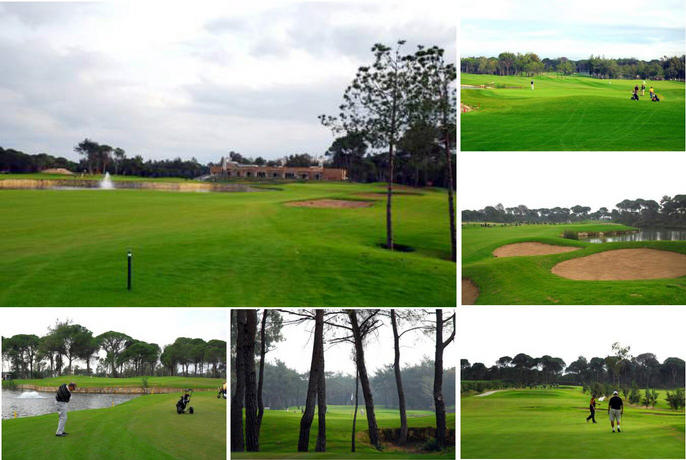 The Kaya Golf Course
